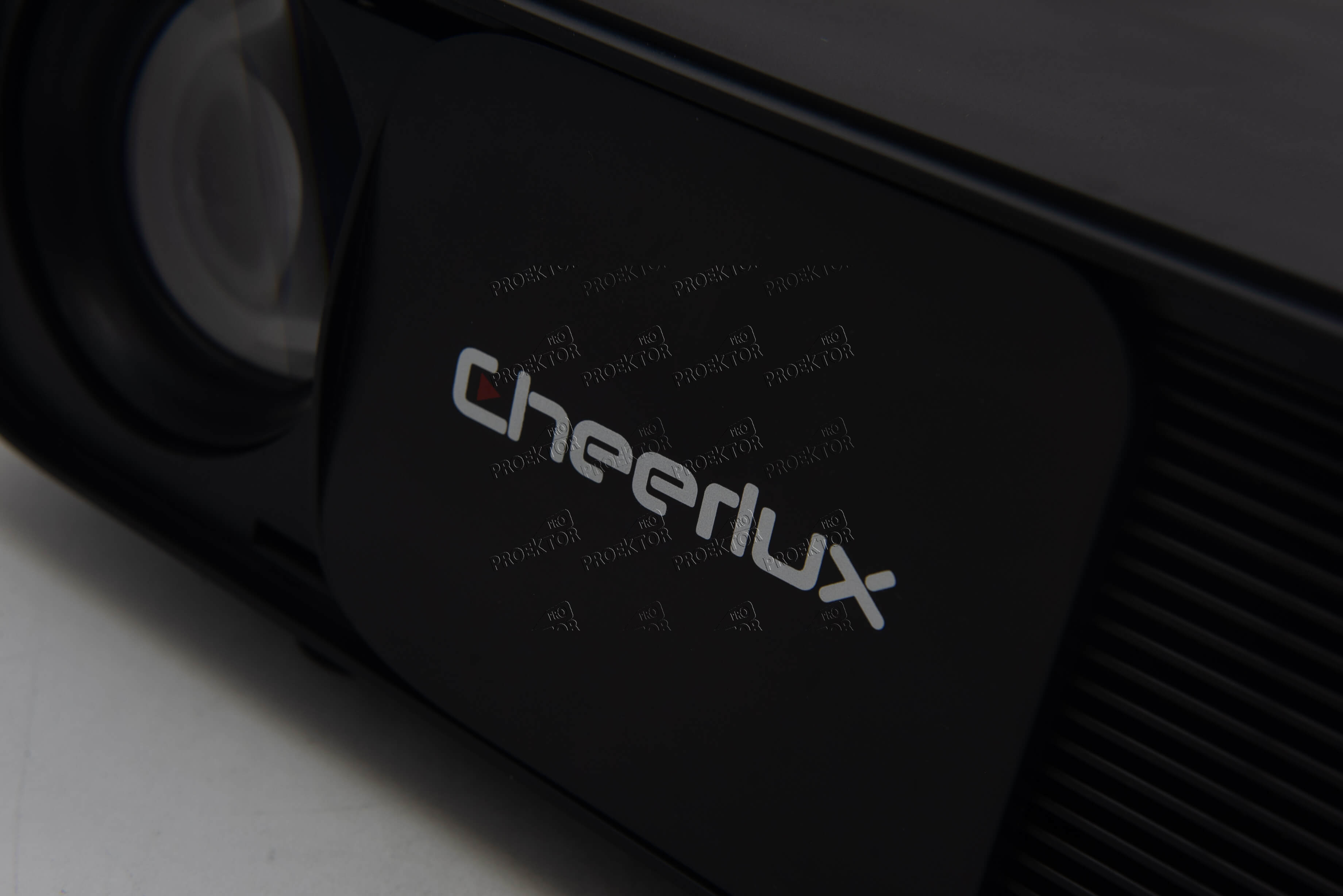 Проектор Cheerlux CL760 (черный) - 5